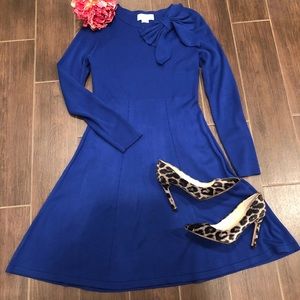 Jessica H. Midi dress